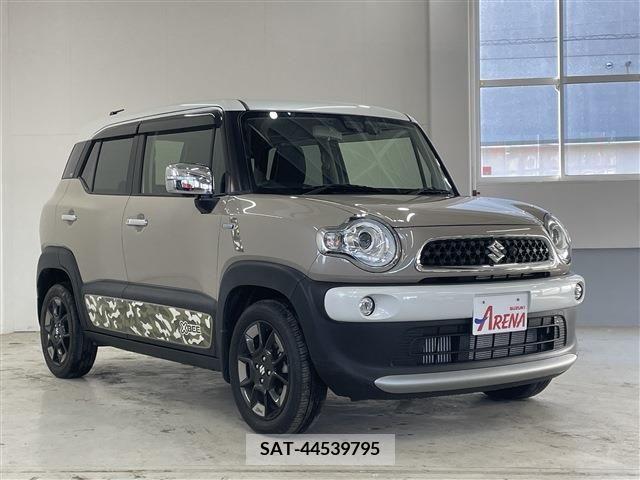 Suzuki X BEE 2019-03 312626-2
