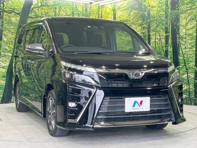 Toyota VOXY 2018-09 14908-17