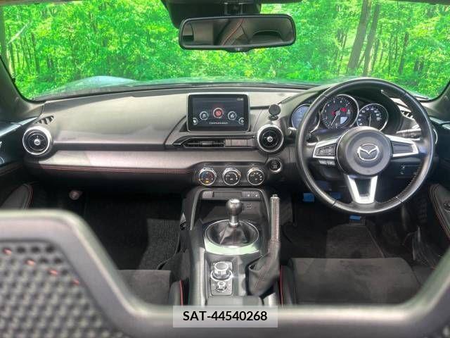 Mazda ROADSTER 2017-09 367259-1