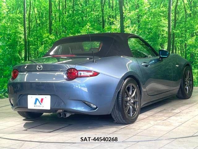 Mazda ROADSTER 2017-09 367259-17