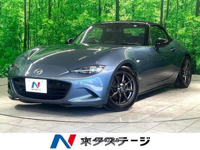 Mazda ROADSTER 2017-09 367259-0