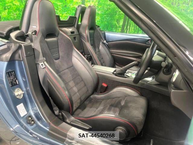 Mazda ROADSTER 2017-09 367259-8