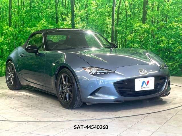 Mazda ROADSTER 2017-09 367259-16