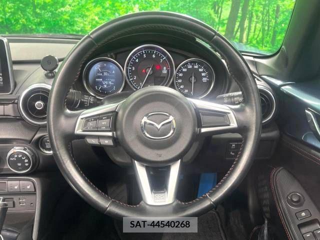 Mazda ROADSTER 2017-09 367259-11