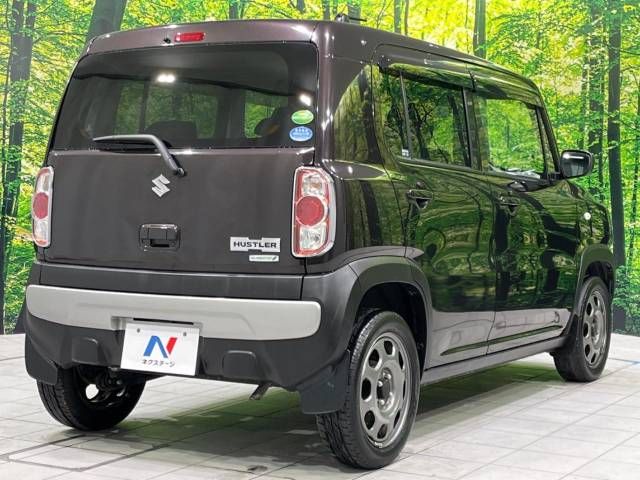 Suzuki HUSTLER 2014-03 632-17