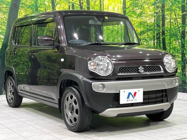 Suzuki HUSTLER 2014-03 632-16