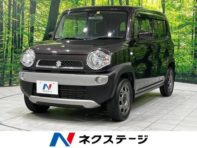 Suzuki HUSTLER 2014-03 632-0