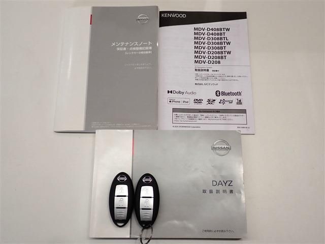 Nissan DAYZ 2021-06 27139-2