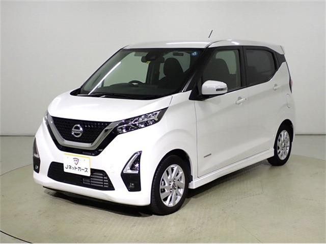 Nissan DAYZ 2021-06 27139-5