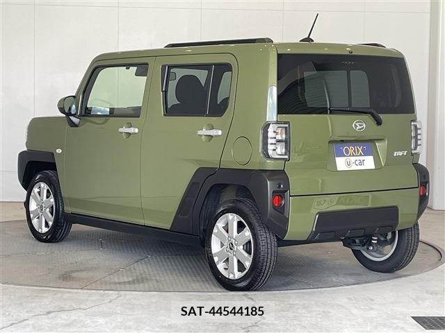 Daihatsu TAFT 2022-06 310807-13