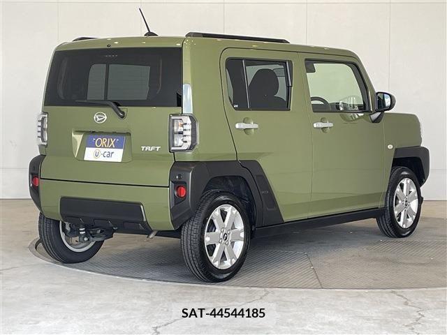 Daihatsu TAFT 2022-06 310807-1