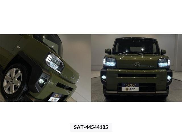 Daihatsu TAFT 2022-06 310807-10