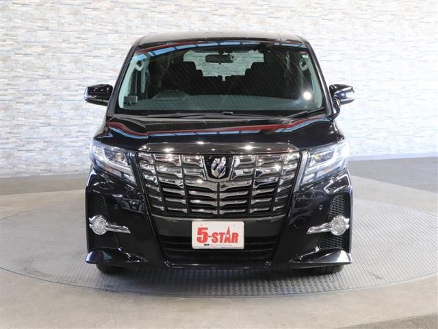 Toyota ALPHARD 2015-02 194916-7