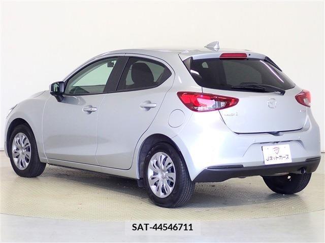 Mazda MAZDA2 2022-10 276380-6