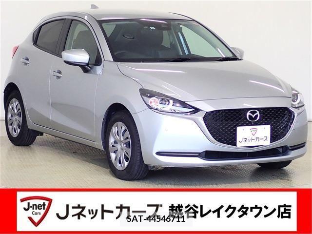 Mazda MAZDA2 2022-10 276380-0