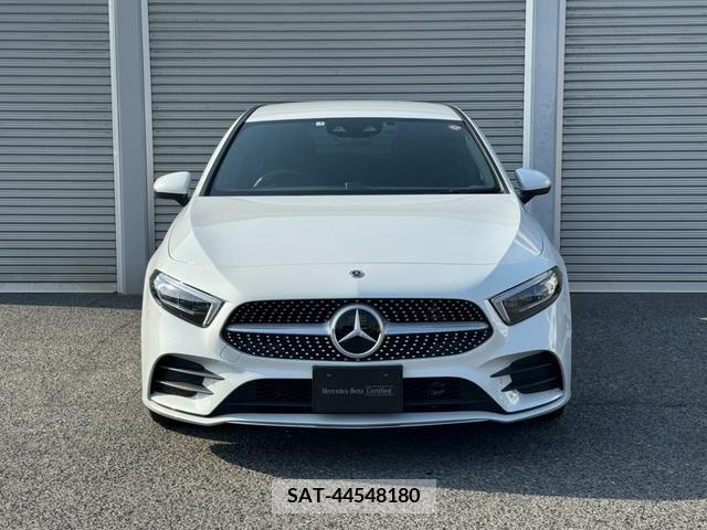 Mercedes Benz A-CLASS 2021-03 210846-2