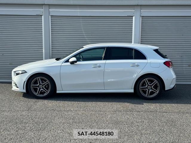 Mercedes Benz A-CLASS 2021-03 210846-6