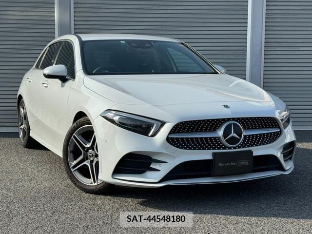 Mercedes Benz A-CLASS 2021-03 210846-4