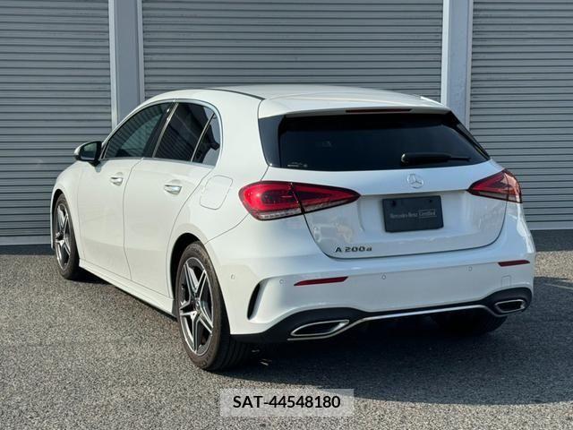 Mercedes Benz A-CLASS 2021-03 210846-5