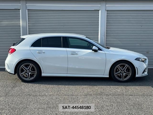 Mercedes Benz A-CLASS 2021-03 210846-7