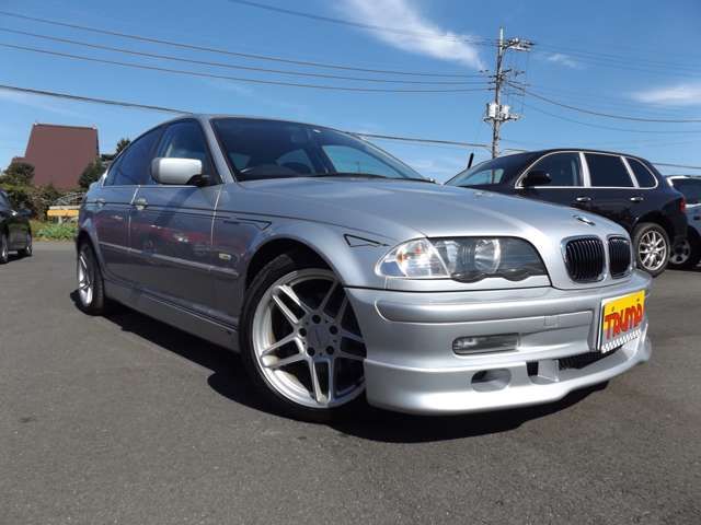 Bmw 3 SERIES 2001-03 8279-3