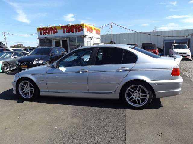 Bmw 3 SERIES 2001-03 8279-19
