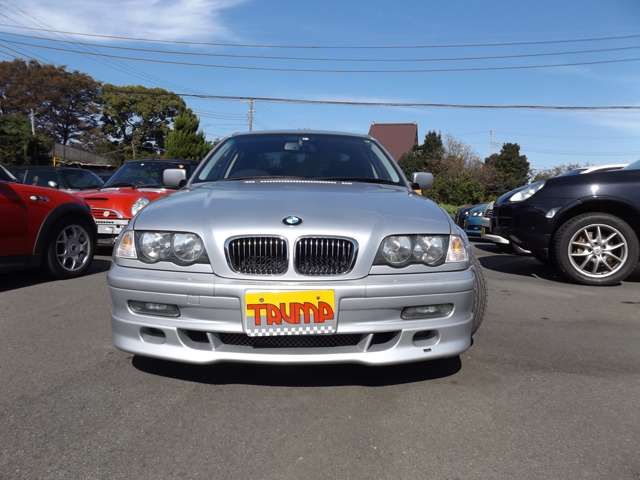 Bmw 3 SERIES 2001-03 8279-2