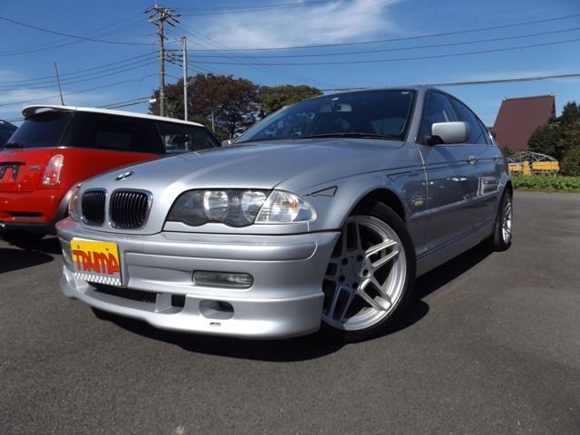 Bmw 3 SERIES 2001-03 8279-0