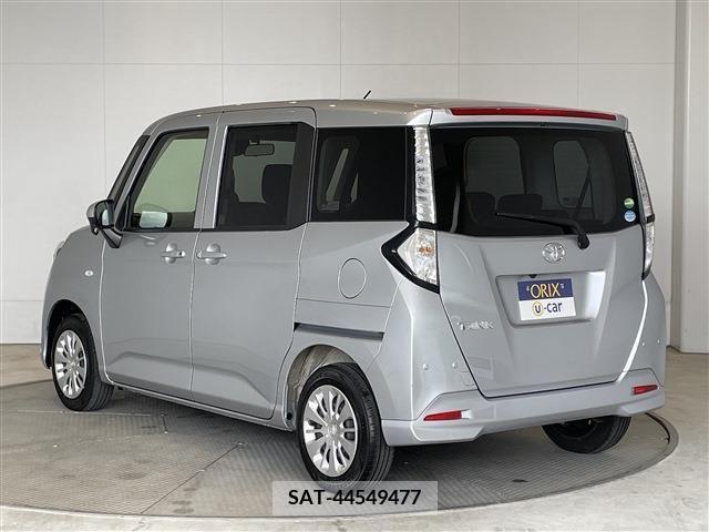 Toyota TANK 2020-03 286948-12