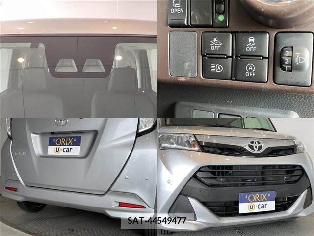 Toyota TANK 2020-03 286948-9