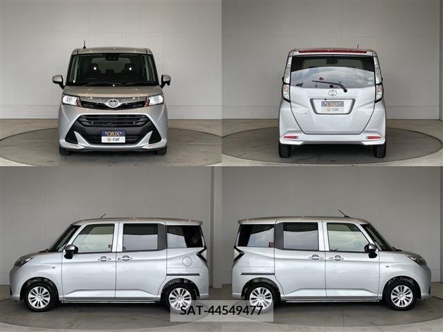 Toyota TANK 2020-03 286948-3