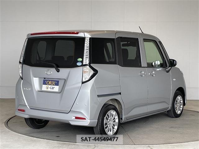 Toyota TANK 2020-03 286948-1
