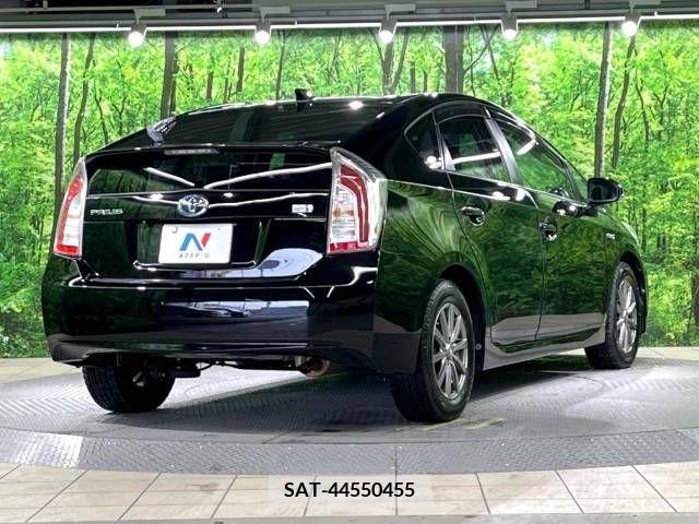 Toyota PRIUS 2013-02 257210-16