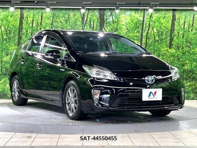Toyota PRIUS 2013-02 257210-15
