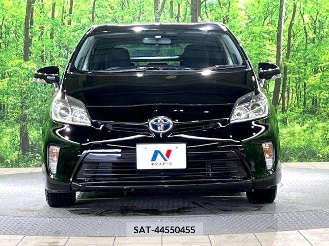 Toyota PRIUS 2013-02 257210-13