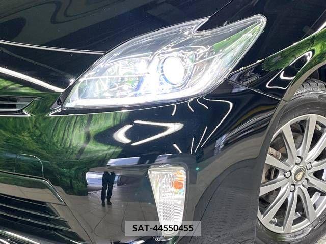Toyota PRIUS 2013-02 257210-11