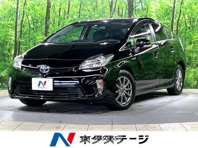 Toyota PRIUS 2013-02 257210-0