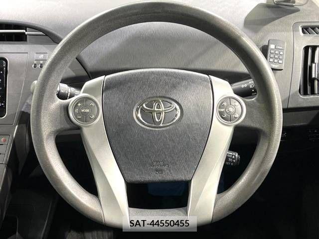 Toyota PRIUS 2013-02 257210-10