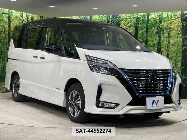 Nissan SERENA 2019-12 379384-17