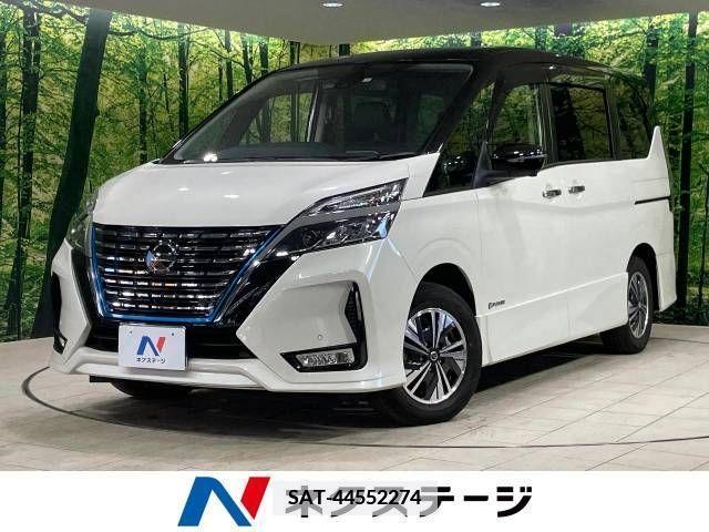Nissan SERENA 2019-12 379384-0