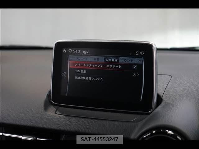 Mazda DEMIO 2014-11 301916-4