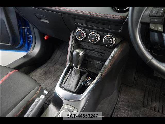 Mazda DEMIO 2014-11 301916-11