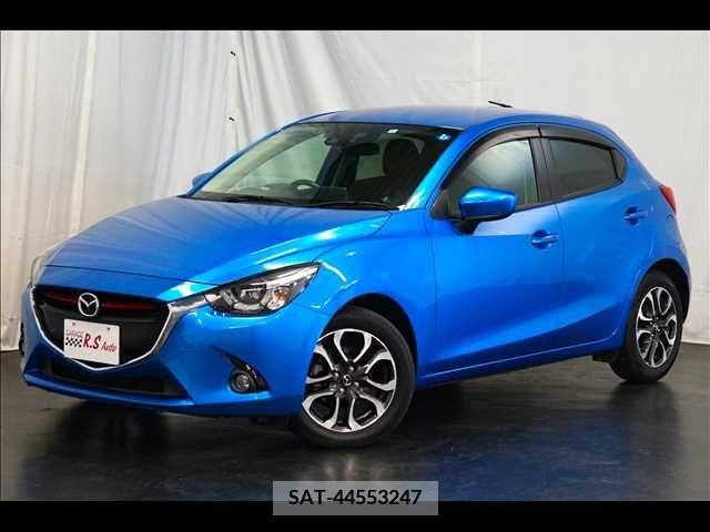 Mazda DEMIO 2014-11 301916-0