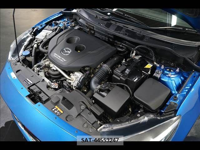 Mazda DEMIO 2014-11 301916-19
