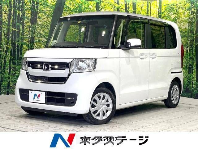Honda N BOX 2021-06 392612-0