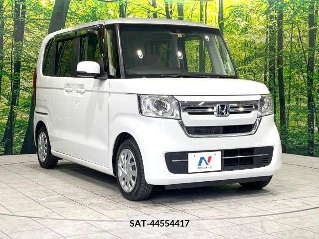 Honda N BOX 2021-06 392612-16