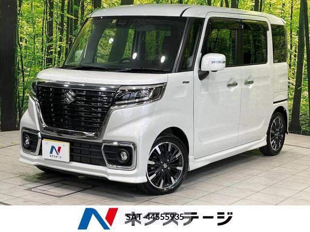 Suzuki SPACIA 2018-01 312519-0