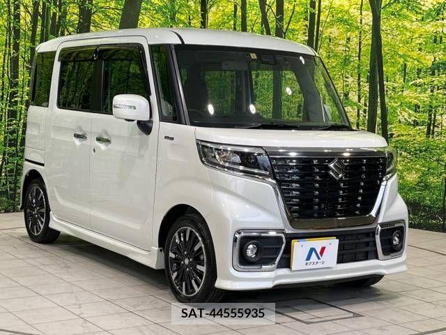 Suzuki SPACIA 2018-01 312519-16