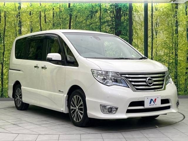 Nissan SERENA 2015-09 18186-17