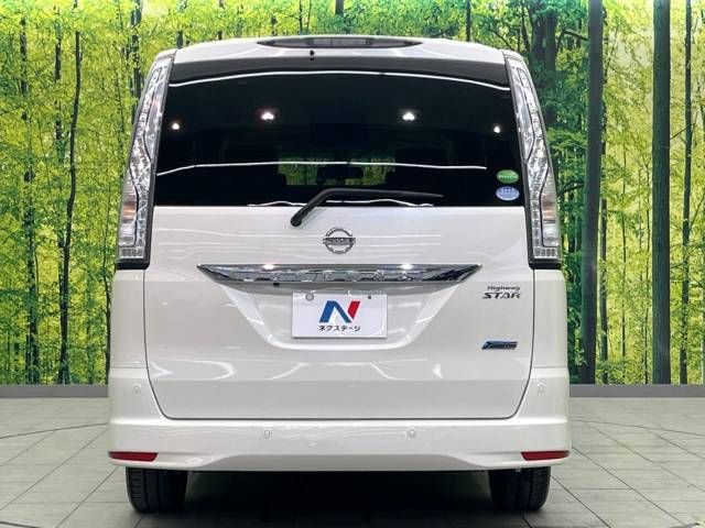 Nissan SERENA 2015-09 18186-16